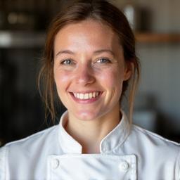 Emma Larsson, Pastry Chef